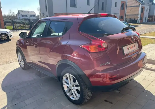 NISSAN Juke 1.6 CVT Acenta