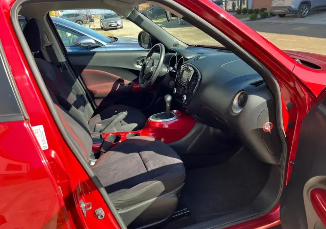 NISSAN Juke 1.6 CVT Acenta