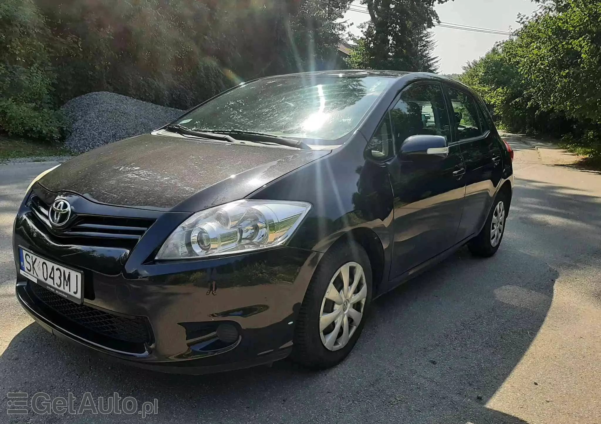 TOYOTA Auris 1.33 Dual-VVT-i