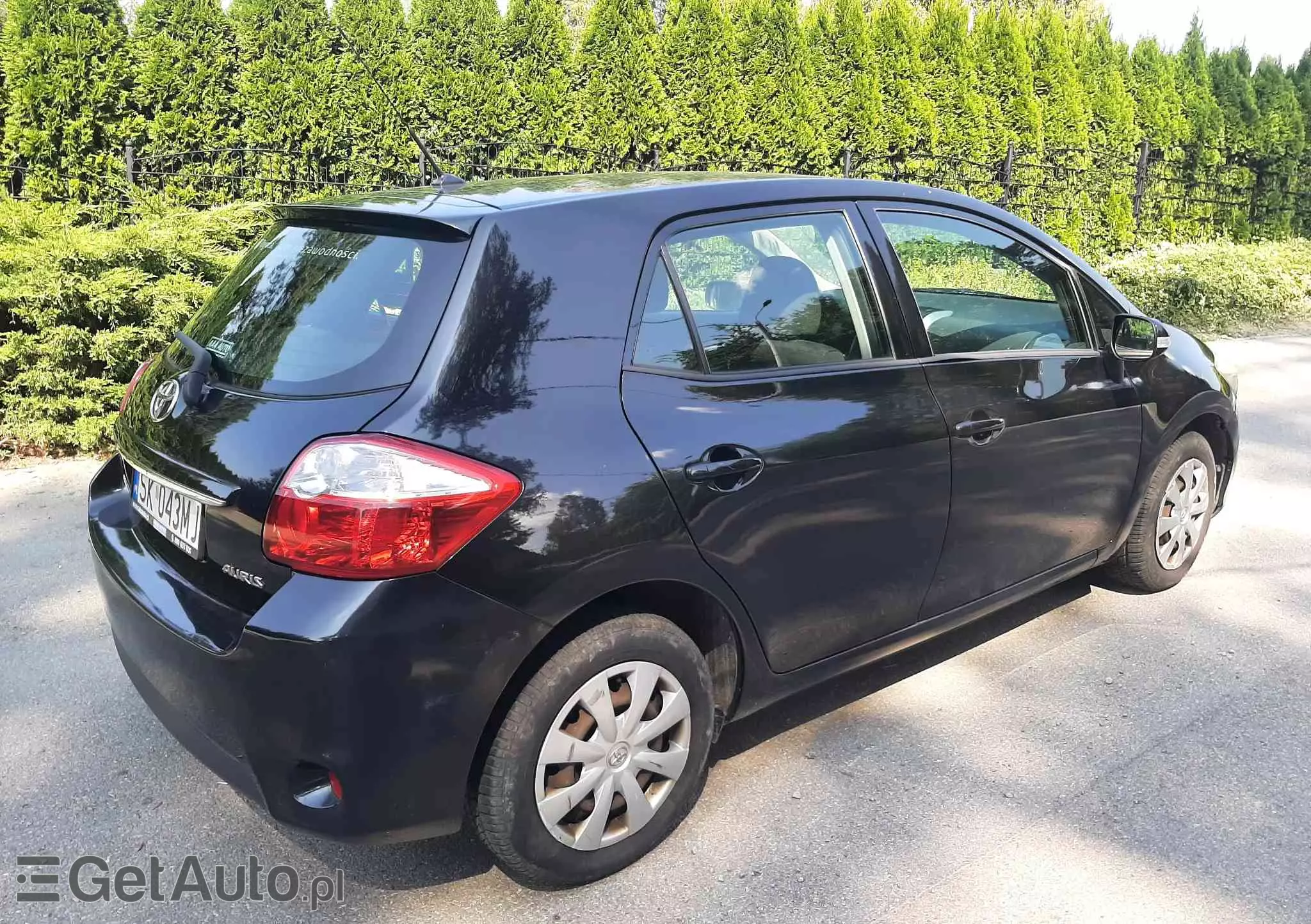 TOYOTA Auris 1.33 Dual-VVT-i