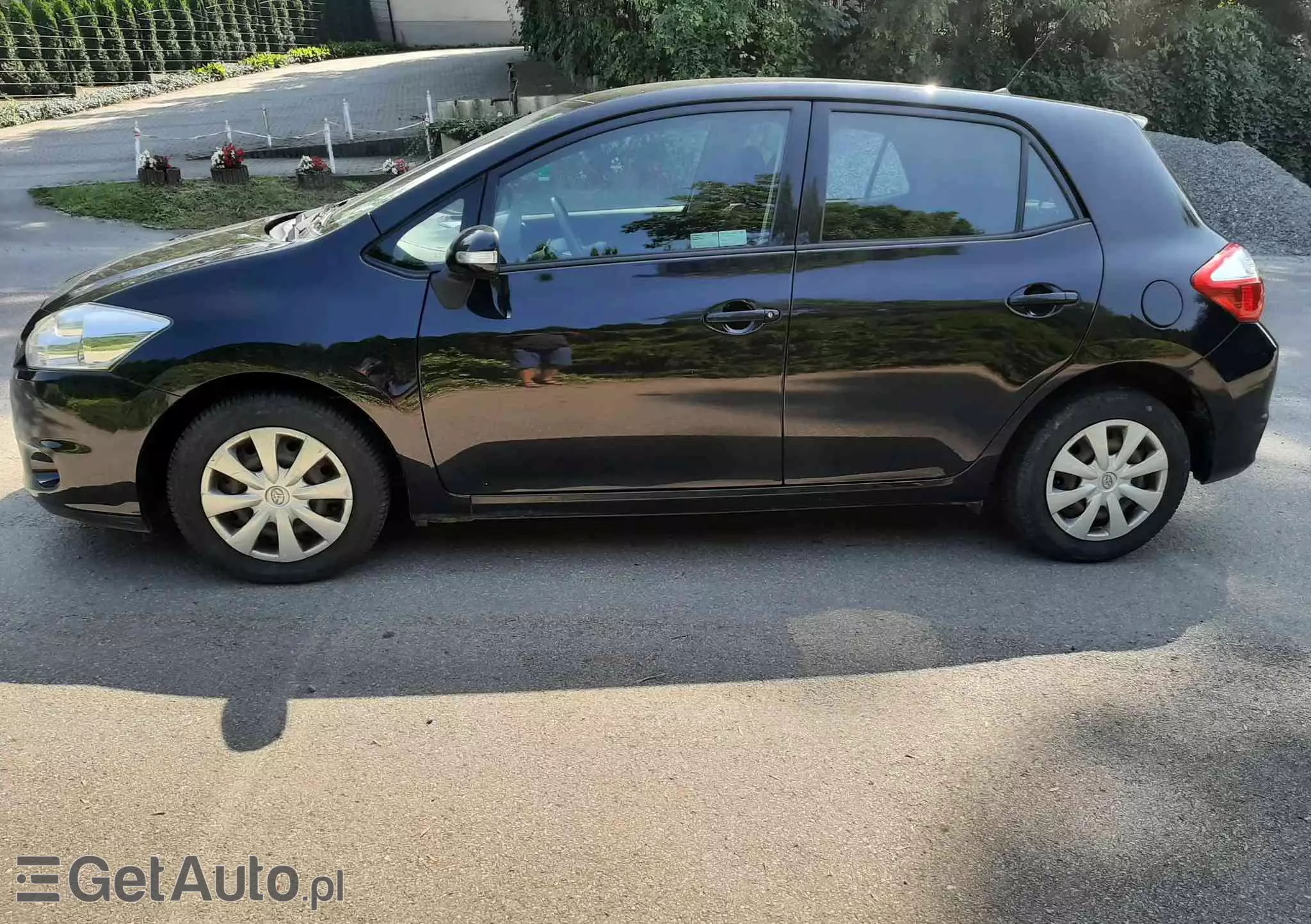 TOYOTA Auris 1.33 Dual-VVT-i
