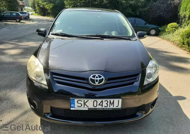 TOYOTA Auris 1.33 Dual-VVT-i