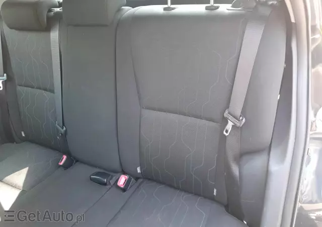 TOYOTA Auris 1.33 Dual-VVT-i