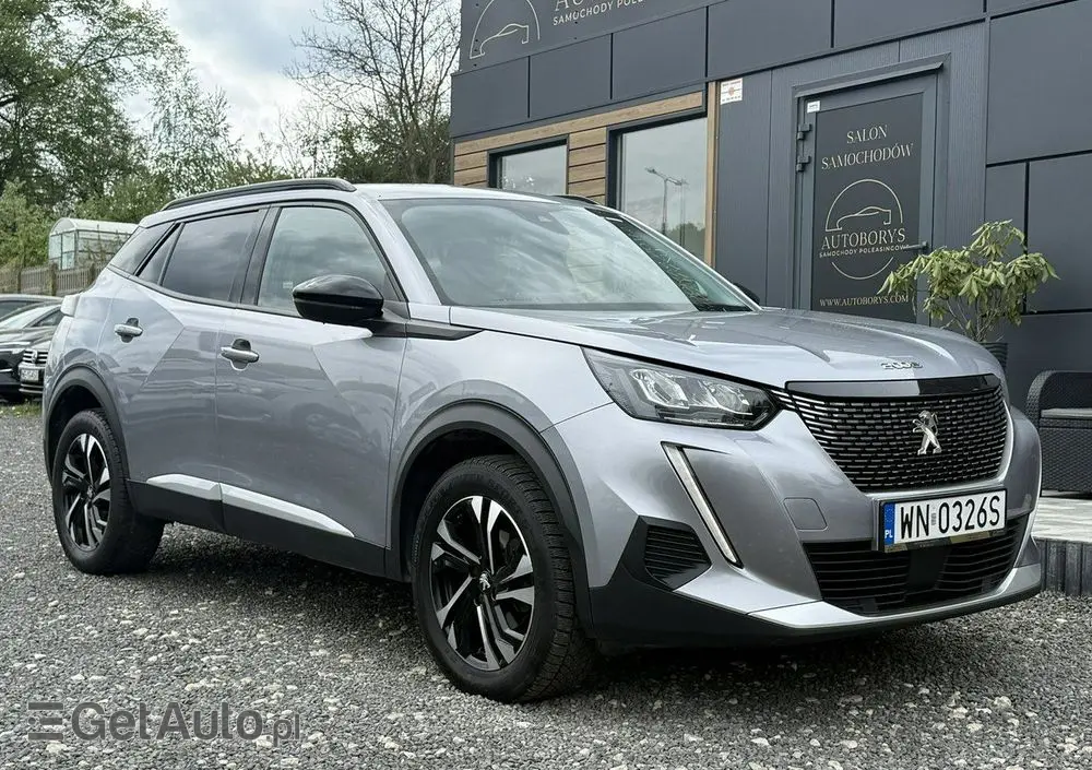 PEUGEOT 2008 1.5 BlueHDi Allure Pack S&S