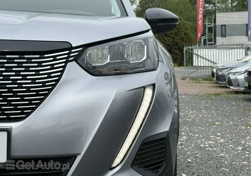 PEUGEOT 2008 1.5 BlueHDi Allure Pack S&S