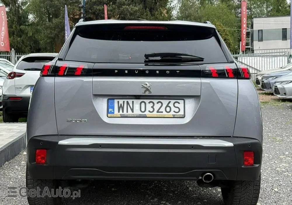 PEUGEOT 2008 1.5 BlueHDi Allure Pack S&S