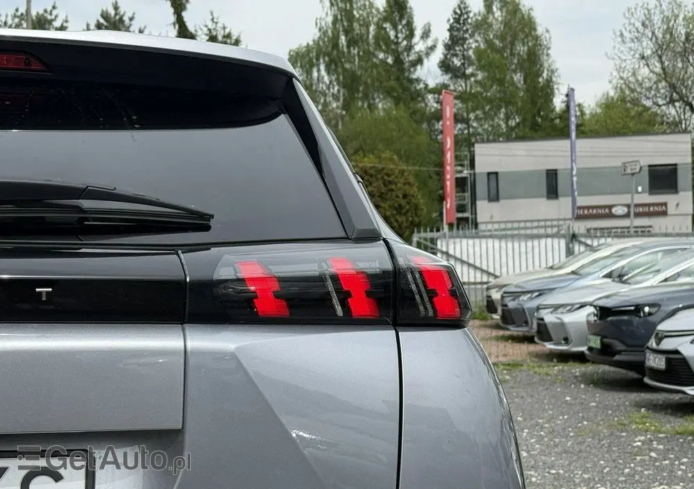 PEUGEOT 2008 1.5 BlueHDi Allure Pack S&S