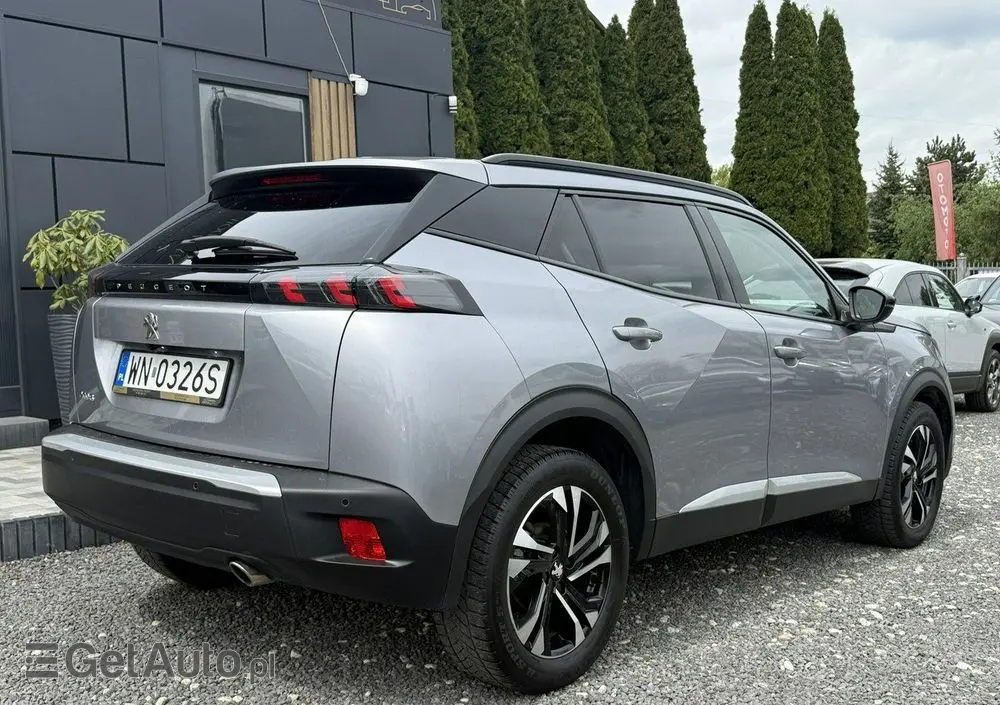 PEUGEOT 2008 1.5 BlueHDi Allure Pack S&S