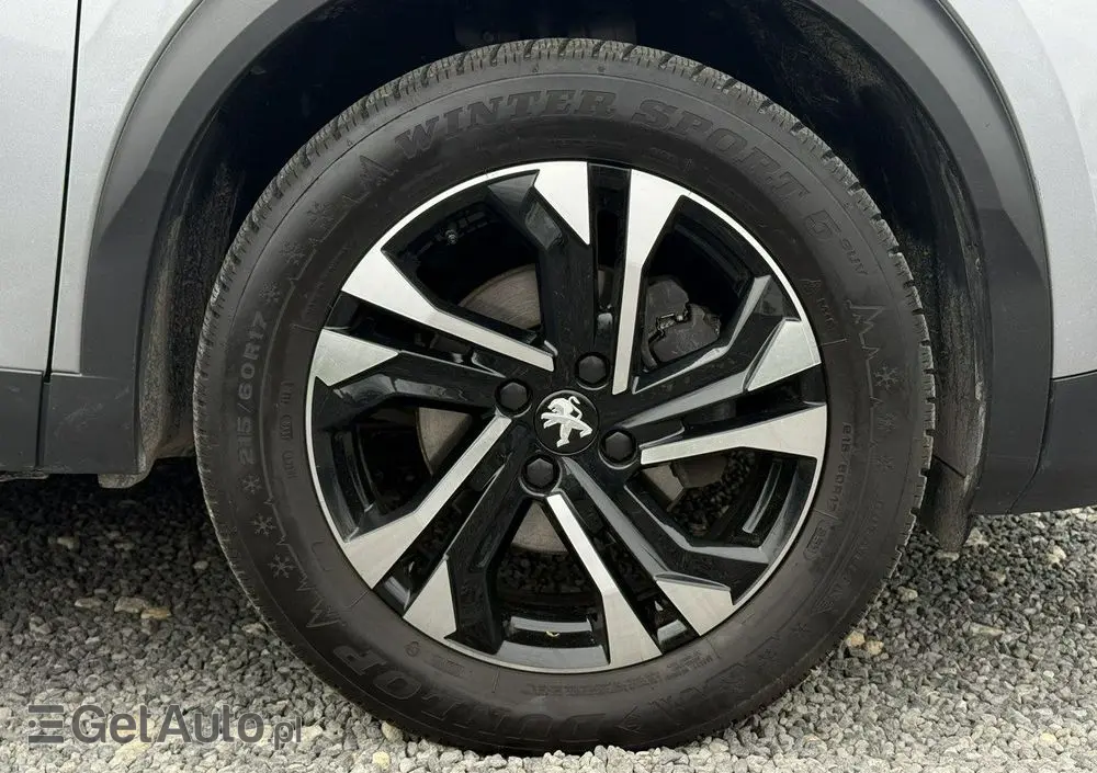 PEUGEOT 2008 1.5 BlueHDi Allure Pack S&S