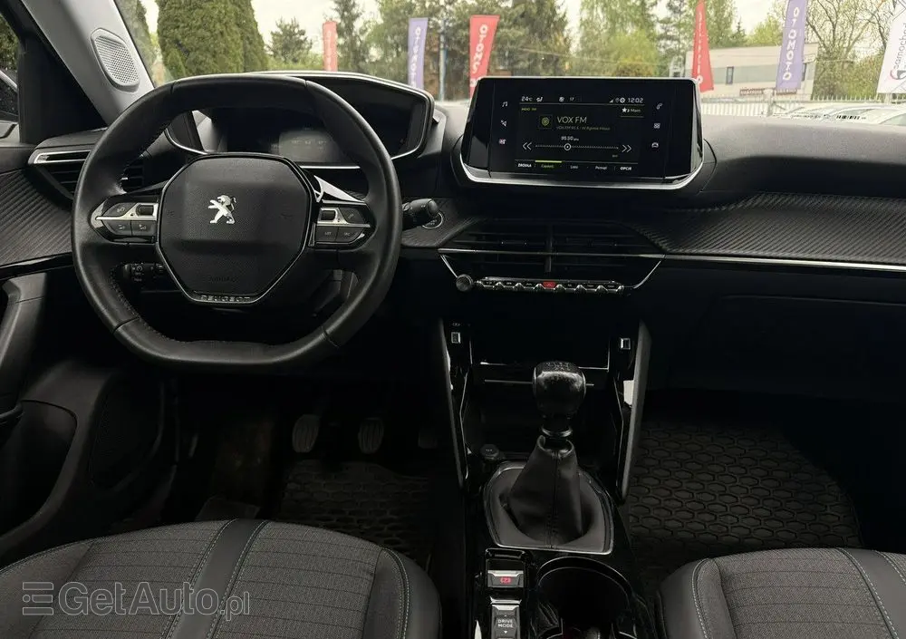 PEUGEOT 2008 1.5 BlueHDi Allure Pack S&S