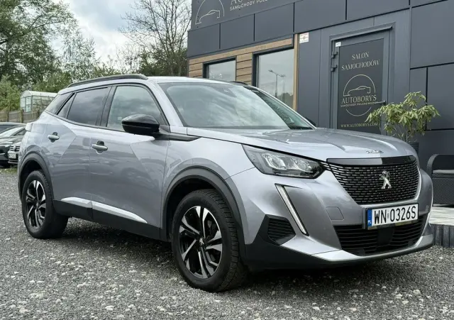 PEUGEOT 2008 1.5 BlueHDi Allure Pack S&S