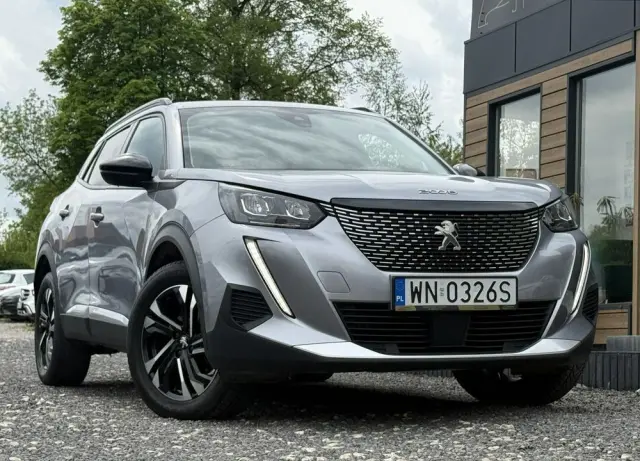 PEUGEOT 2008 1.5 BlueHDi Allure Pack S&S