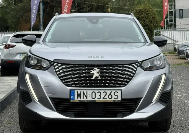 PEUGEOT 2008 1.5 BlueHDi Allure Pack S&S