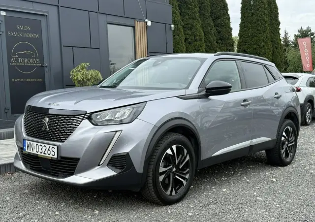 PEUGEOT 2008 1.5 BlueHDi Allure Pack S&S