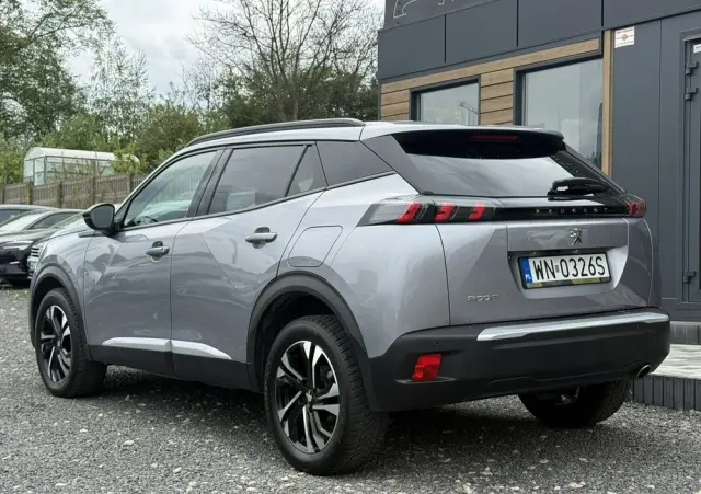 PEUGEOT 2008 1.5 BlueHDi Allure Pack S&S