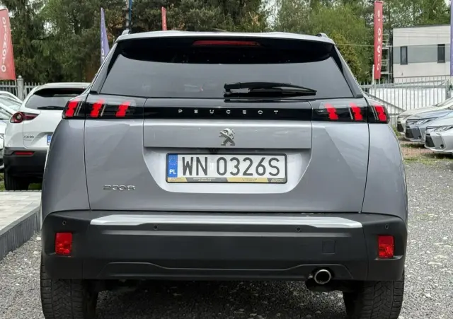 PEUGEOT 2008 1.5 BlueHDi Allure Pack S&S