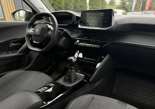 PEUGEOT 2008 1.5 BlueHDi Allure Pack S&S