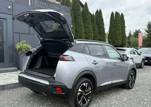 PEUGEOT 2008 1.5 BlueHDi Allure Pack S&S