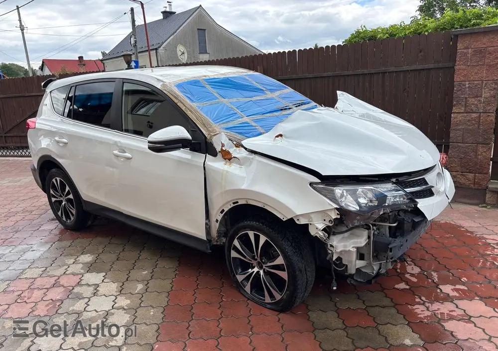 TOYOTA RAV4 2.0 D-4D 4x2 Start-Stop Comfort