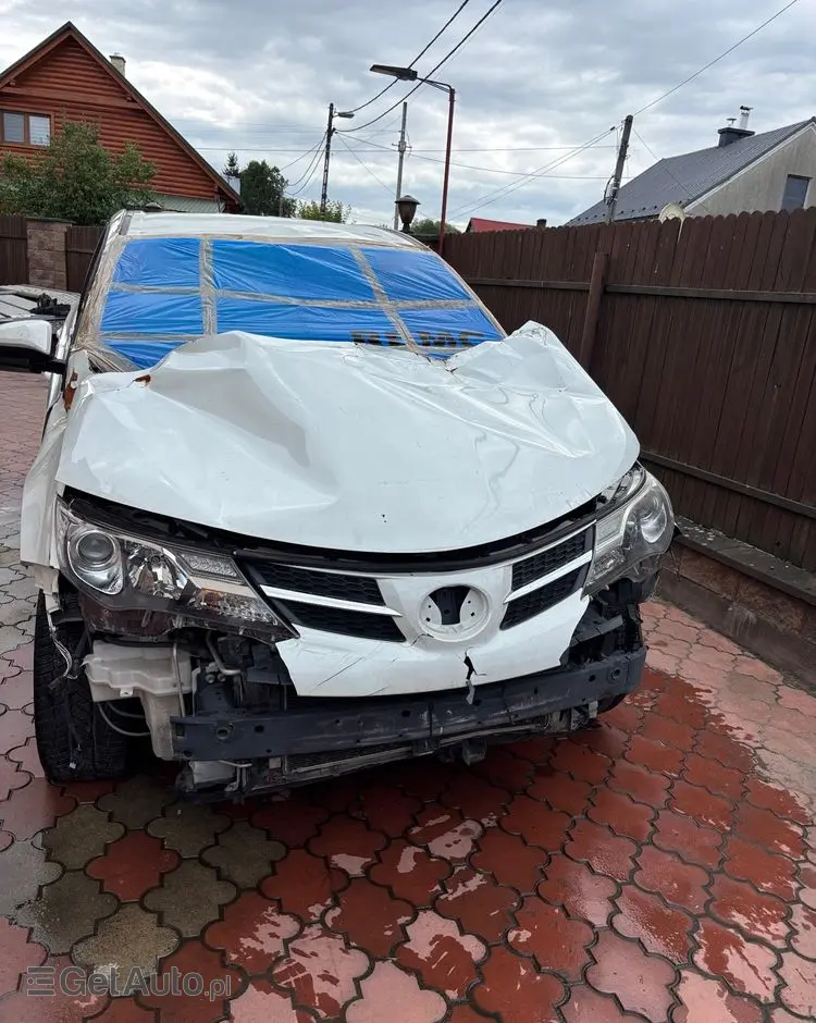 TOYOTA RAV4 2.0 D-4D 4x2 Start-Stop Comfort