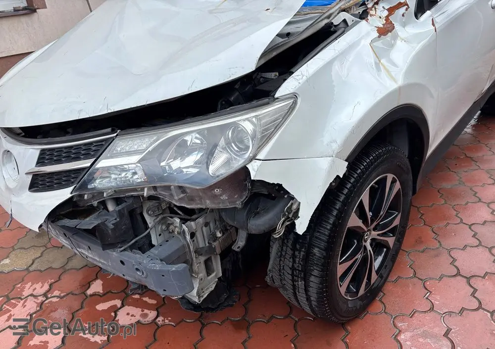 TOYOTA RAV4 2.0 D-4D 4x2 Start-Stop Comfort