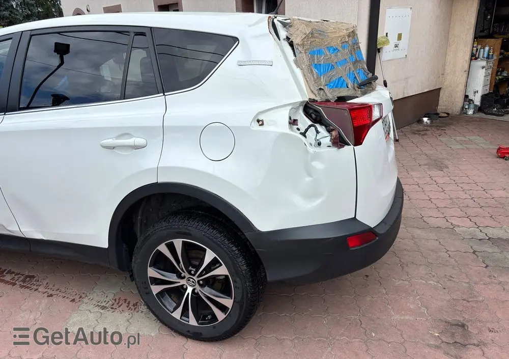 TOYOTA RAV4 2.0 D-4D 4x2 Start-Stop Comfort