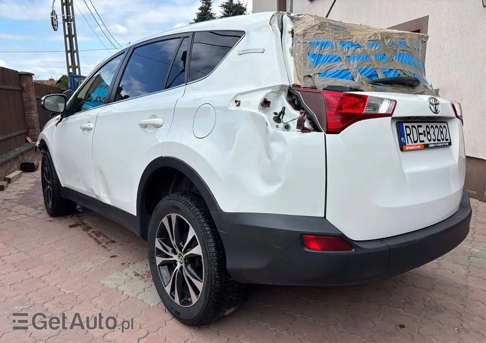 TOYOTA RAV4 2.0 D-4D 4x2 Start-Stop Comfort