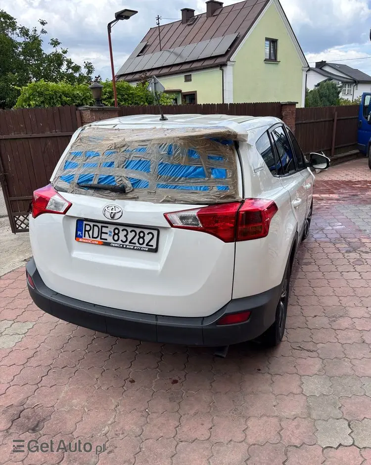 TOYOTA RAV4 2.0 D-4D 4x2 Start-Stop Comfort