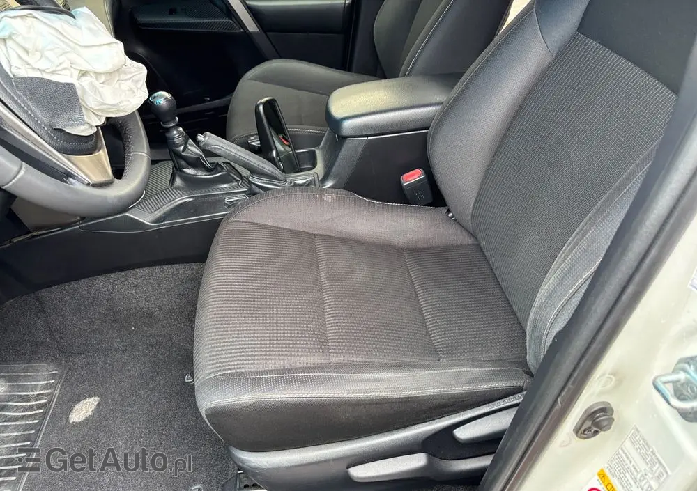 TOYOTA RAV4 2.0 D-4D 4x2 Start-Stop Comfort