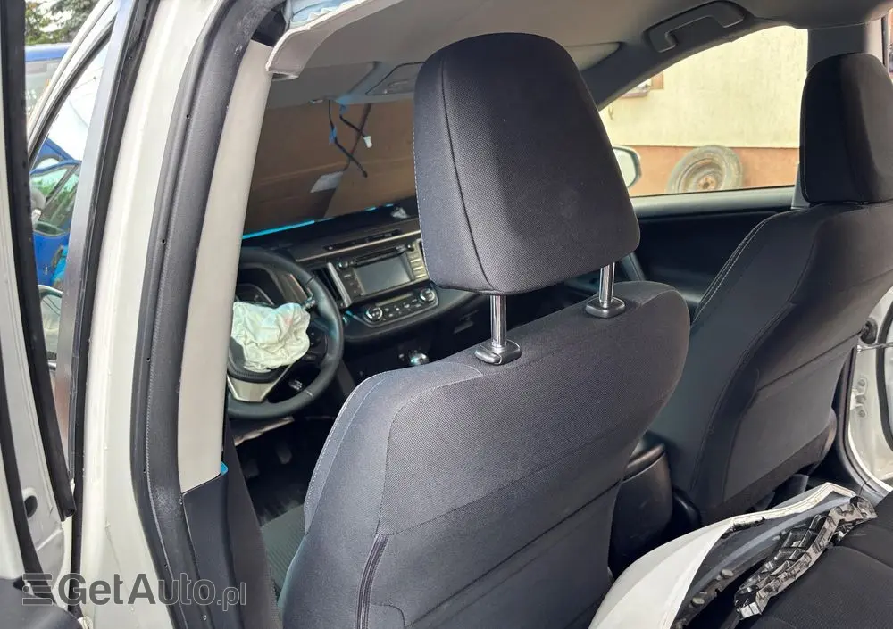 TOYOTA RAV4 2.0 D-4D 4x2 Start-Stop Comfort