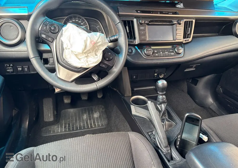 TOYOTA RAV4 2.0 D-4D 4x2 Start-Stop Comfort