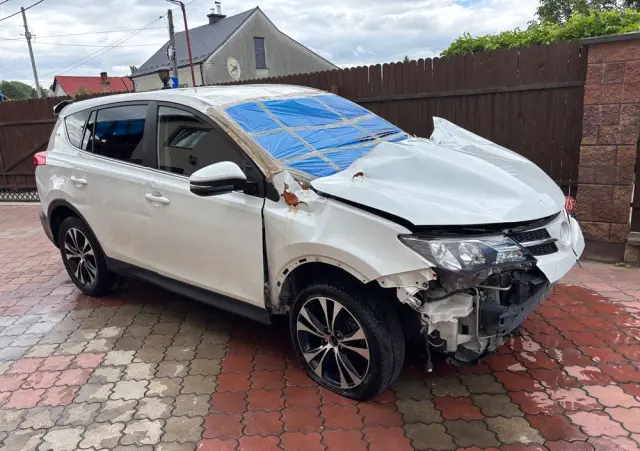 TOYOTA RAV4 2.0 D-4D 4x2 Start-Stop Comfort