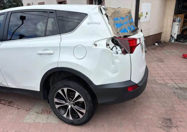 TOYOTA RAV4 2.0 D-4D 4x2 Start-Stop Comfort