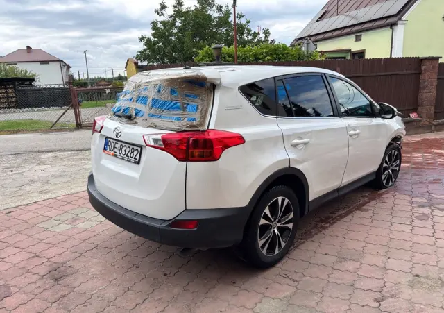 TOYOTA RAV4 2.0 D-4D 4x2 Start-Stop Comfort