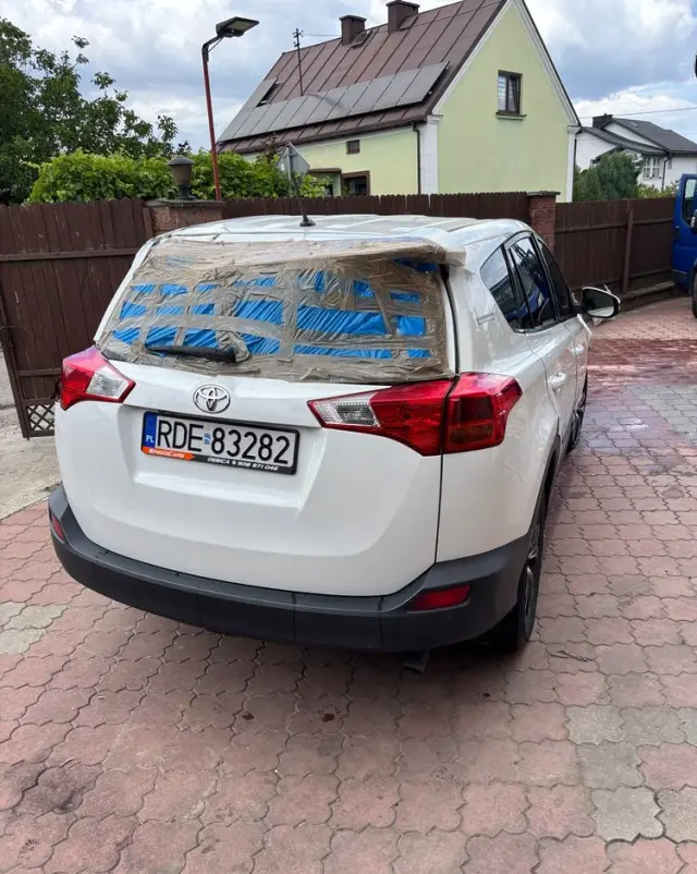 TOYOTA RAV4 2.0 D-4D 4x2 Start-Stop Comfort