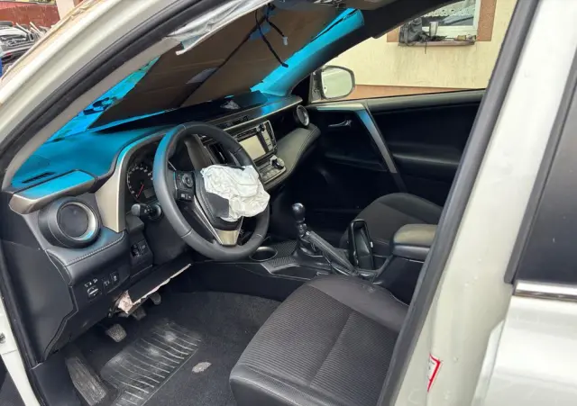 TOYOTA RAV4 2.0 D-4D 4x2 Start-Stop Comfort