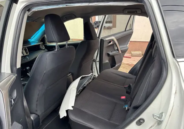 TOYOTA RAV4 2.0 D-4D 4x2 Start-Stop Comfort