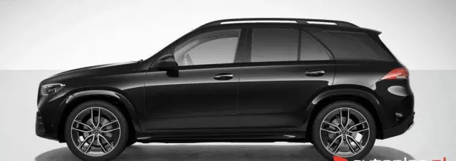 MERCEDES-BENZ Gle 