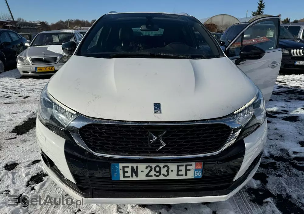 DS AUTOMOBILES DS 4 Crossback 