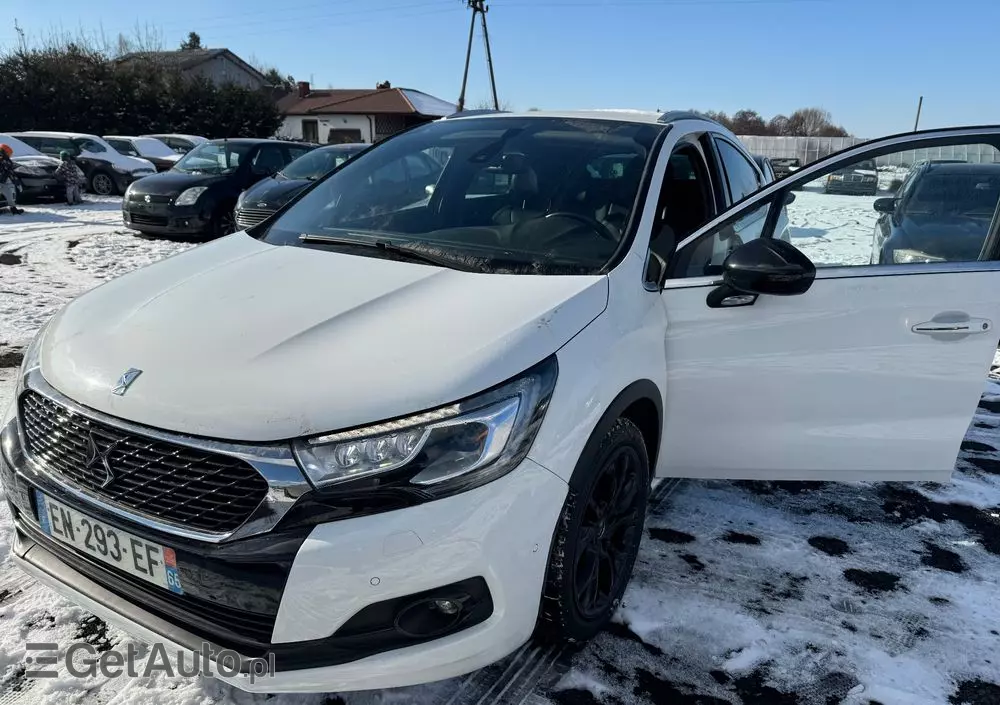 DS AUTOMOBILES DS 4 Crossback 