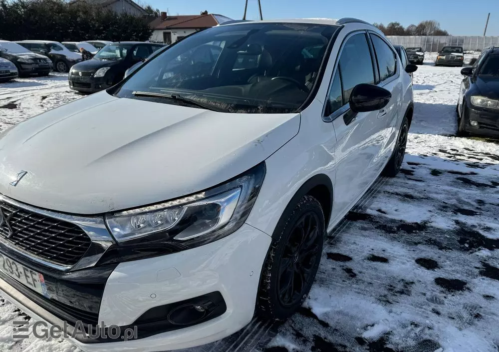 DS AUTOMOBILES DS 4 Crossback 