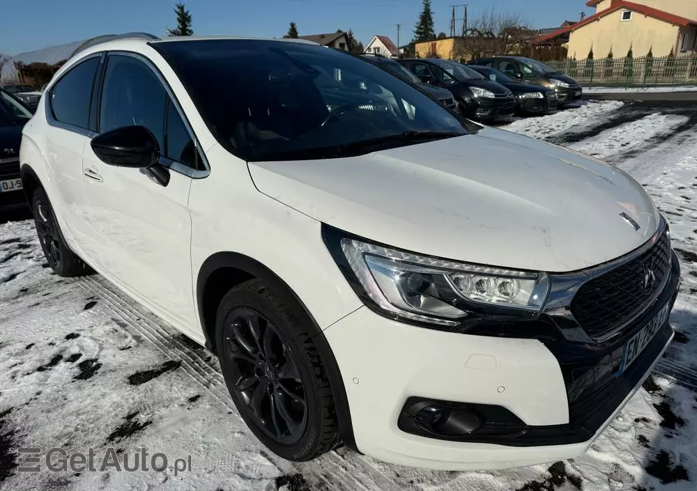 DS AUTOMOBILES DS 4 Crossback 