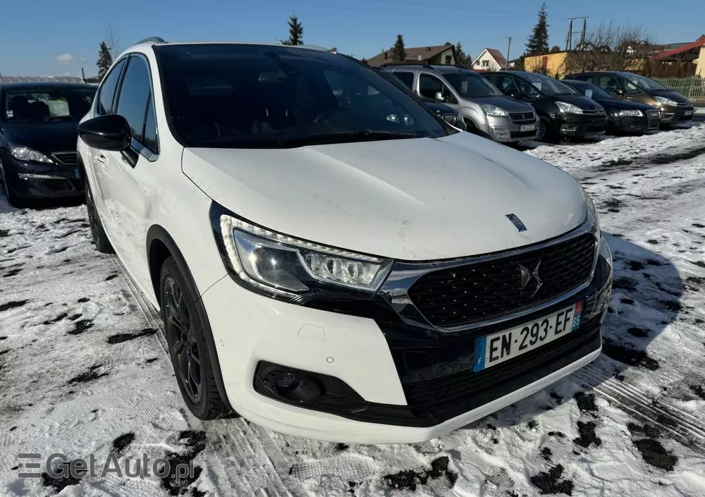 DS AUTOMOBILES DS 4 Crossback 