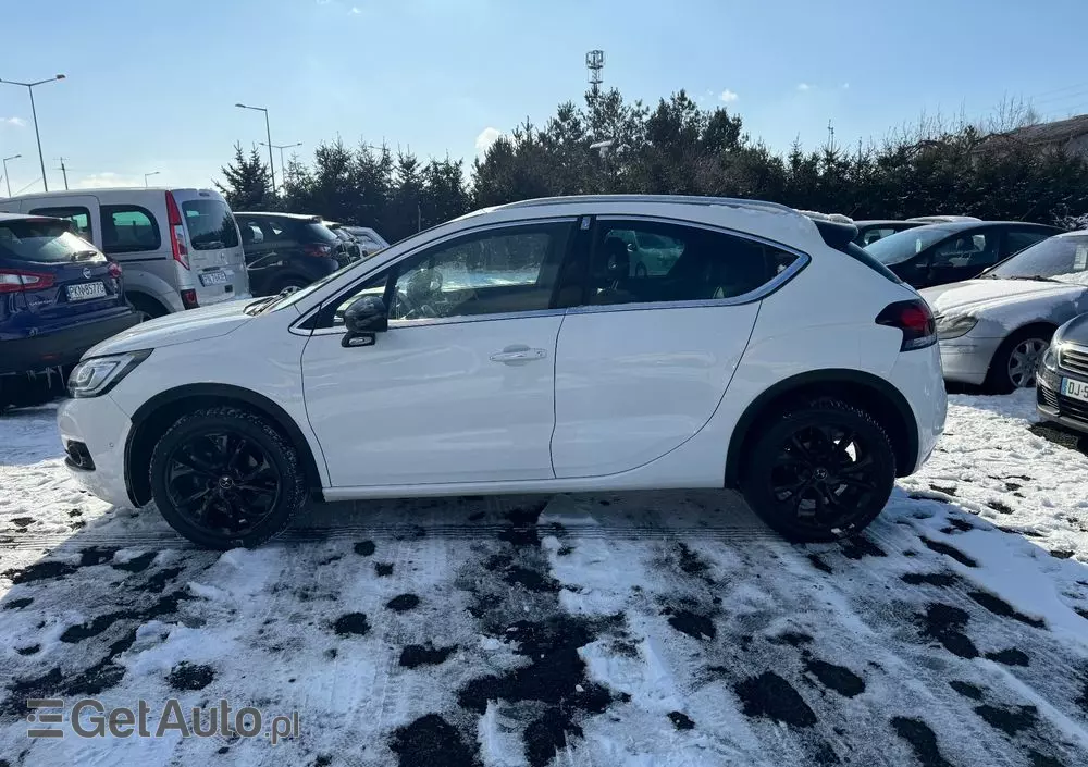 DS AUTOMOBILES DS 4 Crossback 