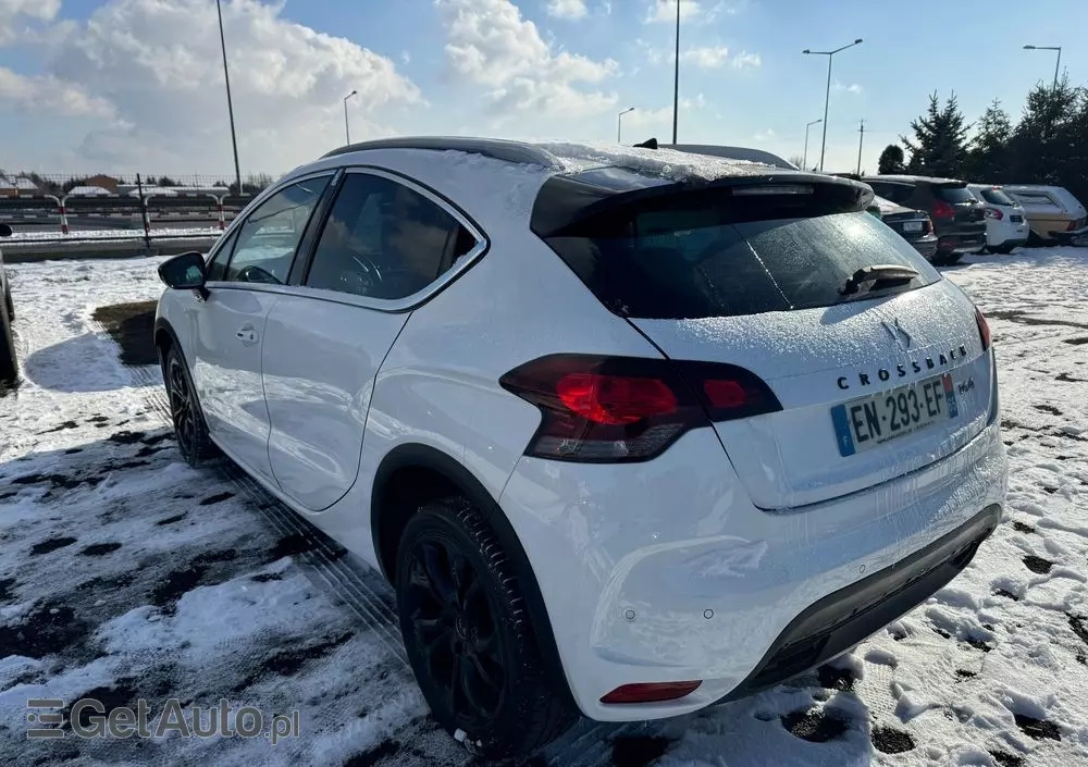DS AUTOMOBILES DS 4 Crossback 