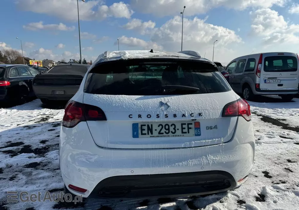 DS AUTOMOBILES DS 4 Crossback 