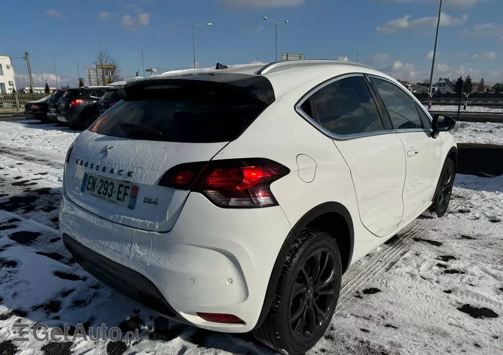 DS AUTOMOBILES DS 4 Crossback 