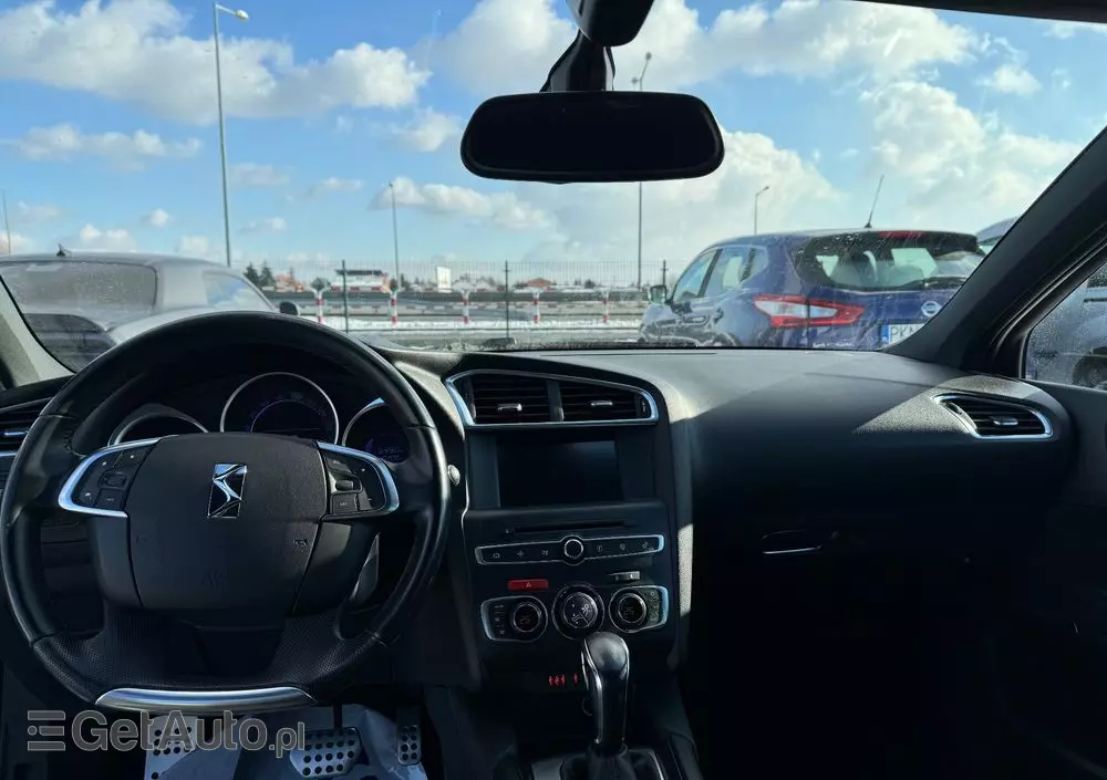 DS AUTOMOBILES DS 4 Crossback 