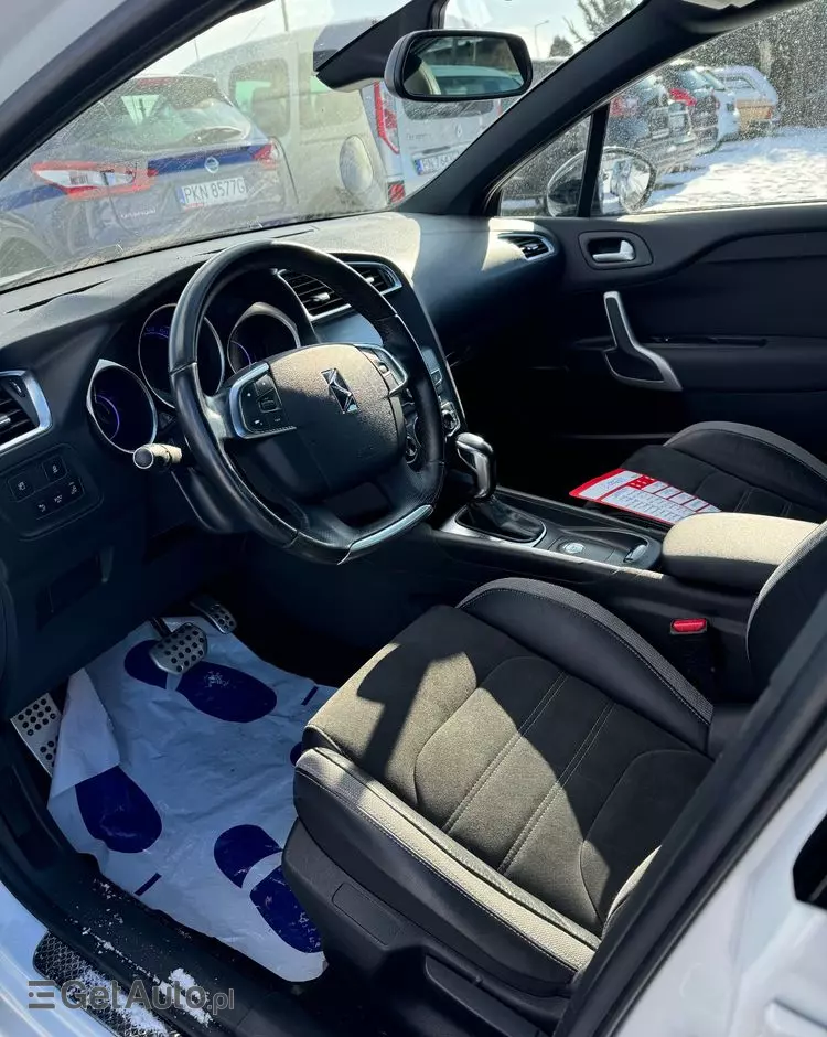 DS AUTOMOBILES DS 4 Crossback 