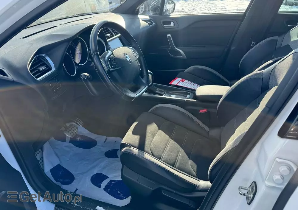 DS AUTOMOBILES DS 4 Crossback 